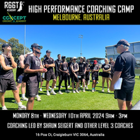 High Performance Camp Melbourne